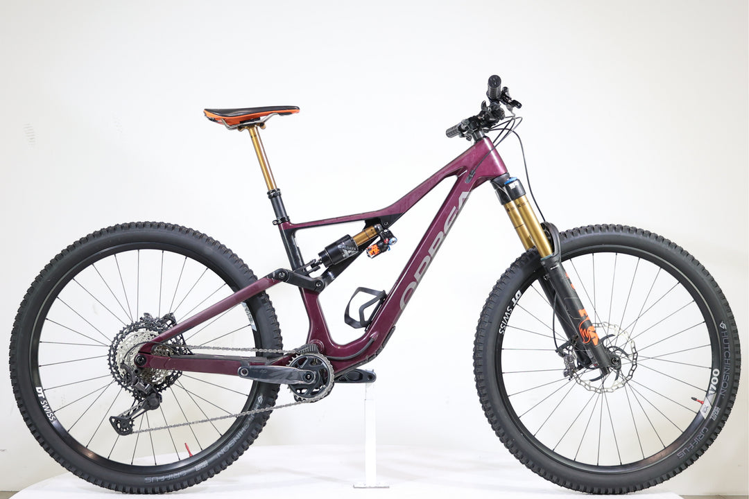 ORBEA Rallon M-Team XT 2022 T.L 2833