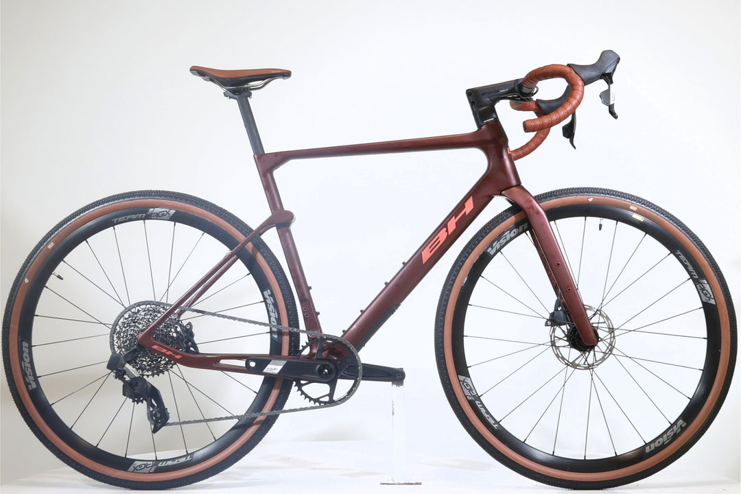 BH GravelX AT 4.0 Light Gravel 2024 LOT