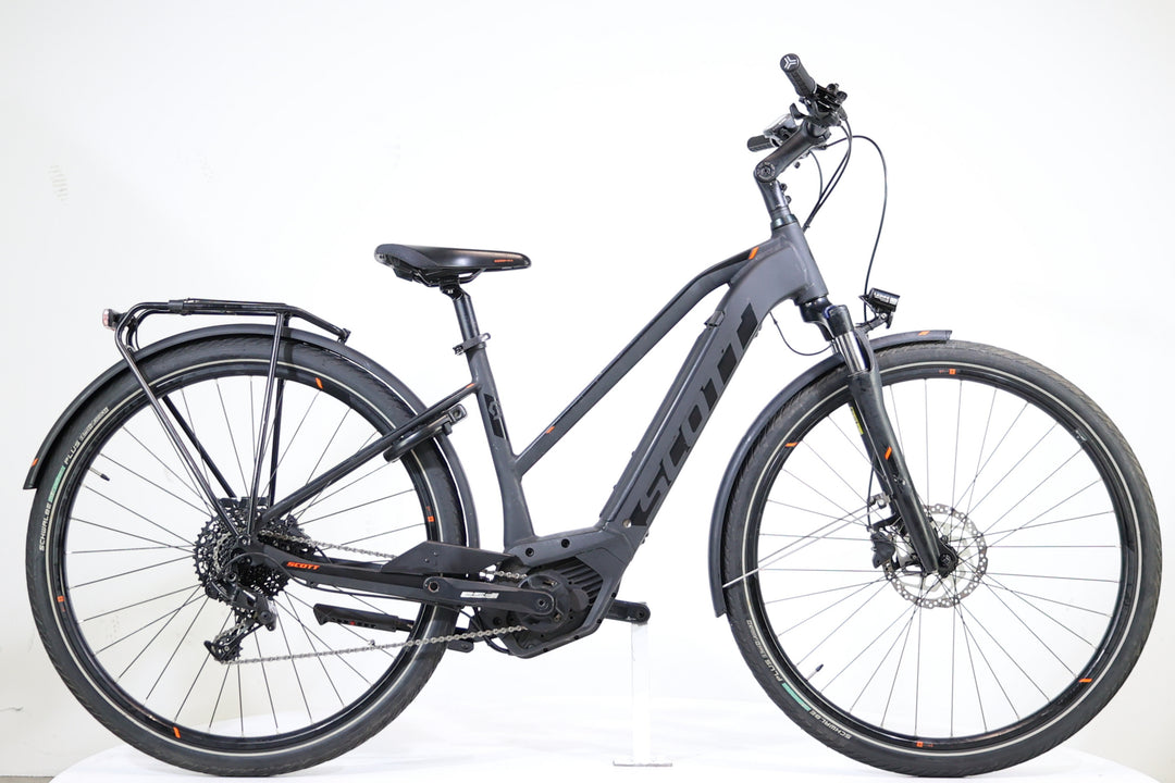 Scott Sub Sport eRide Lady 2019 T.S 500wh 245690