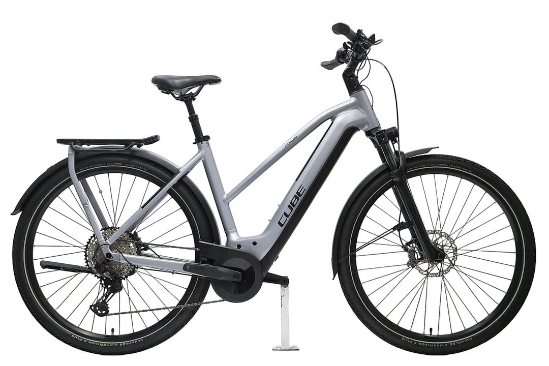 CUBE Kathmandu Hybrid SLX 750 2023 T.54