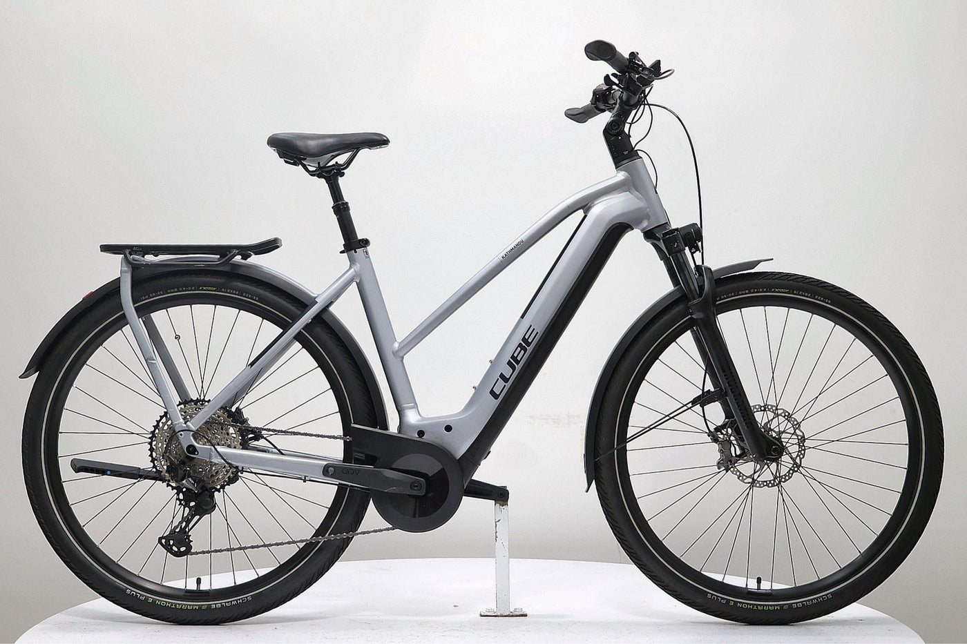 CUBE Kathmandu Hybrid SLX 750 2023 T.54