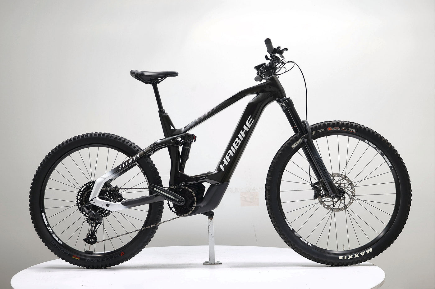 HAIBIKE AllMtn CF 8 2022 T.L