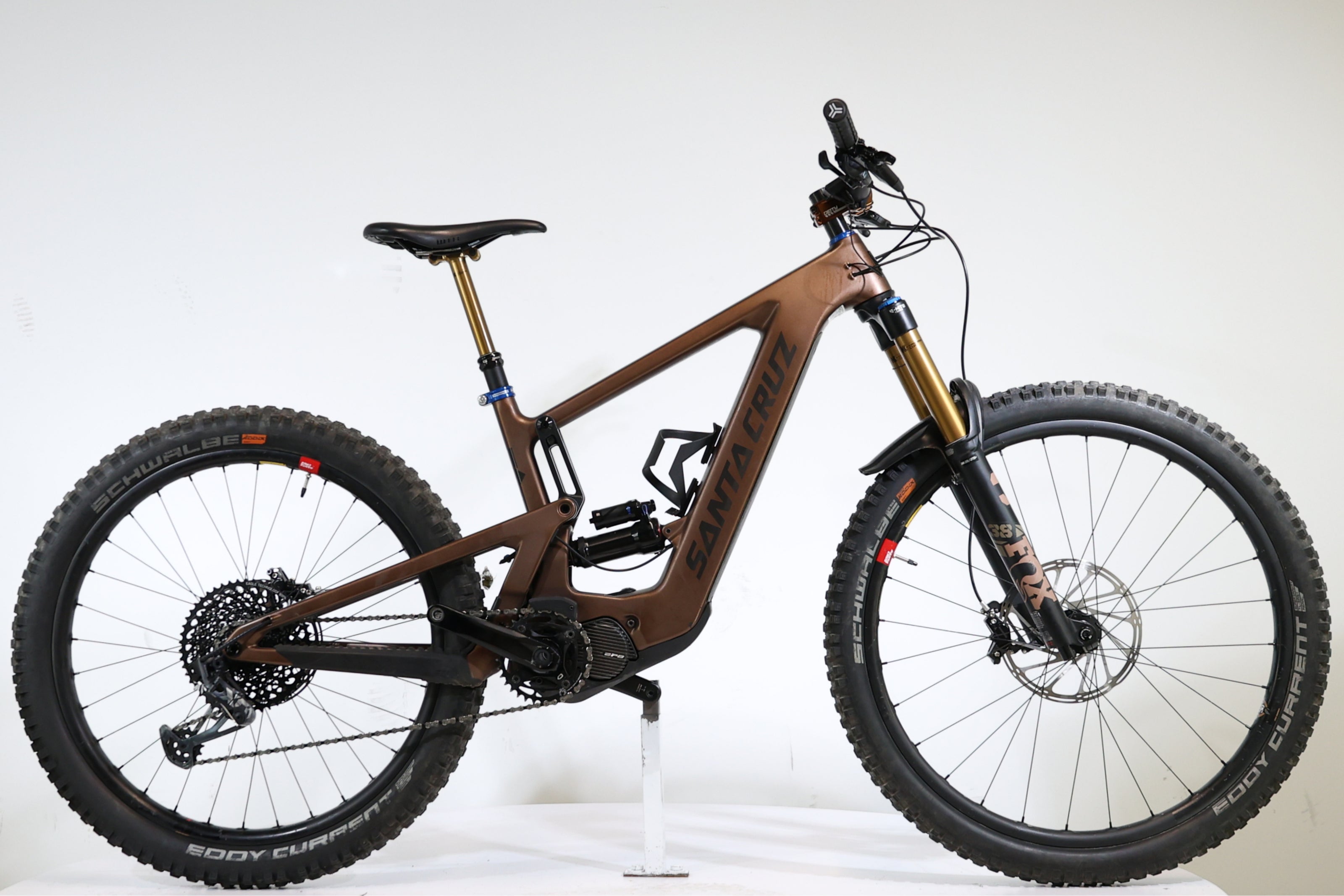 Santa Cruz Vtt Slopestyle Occasion VTT Occasion Santa Cruz