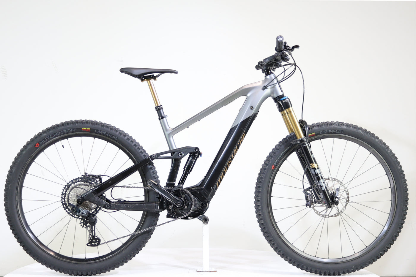 VTT Electrique Moustache Samedi 29 Trail 10 Occasion Reconditionné