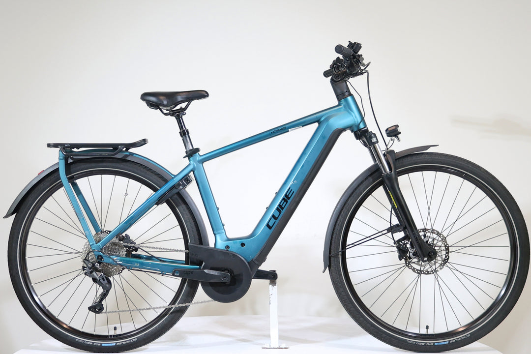 CUBE Kathmandu Hybrid One 625 2023 T.50