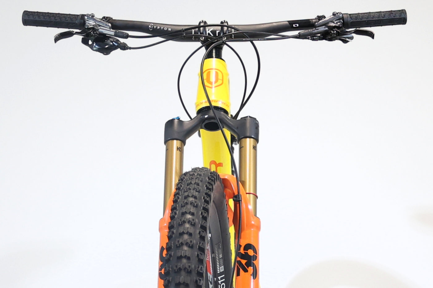 MONDRAKER Foxy RR 2019 T.L 247558