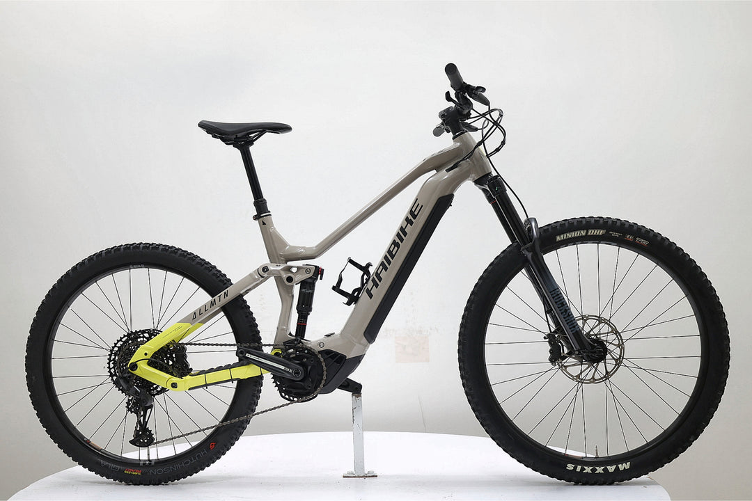 HAIBIKE AllMtn 2 2022 T.L