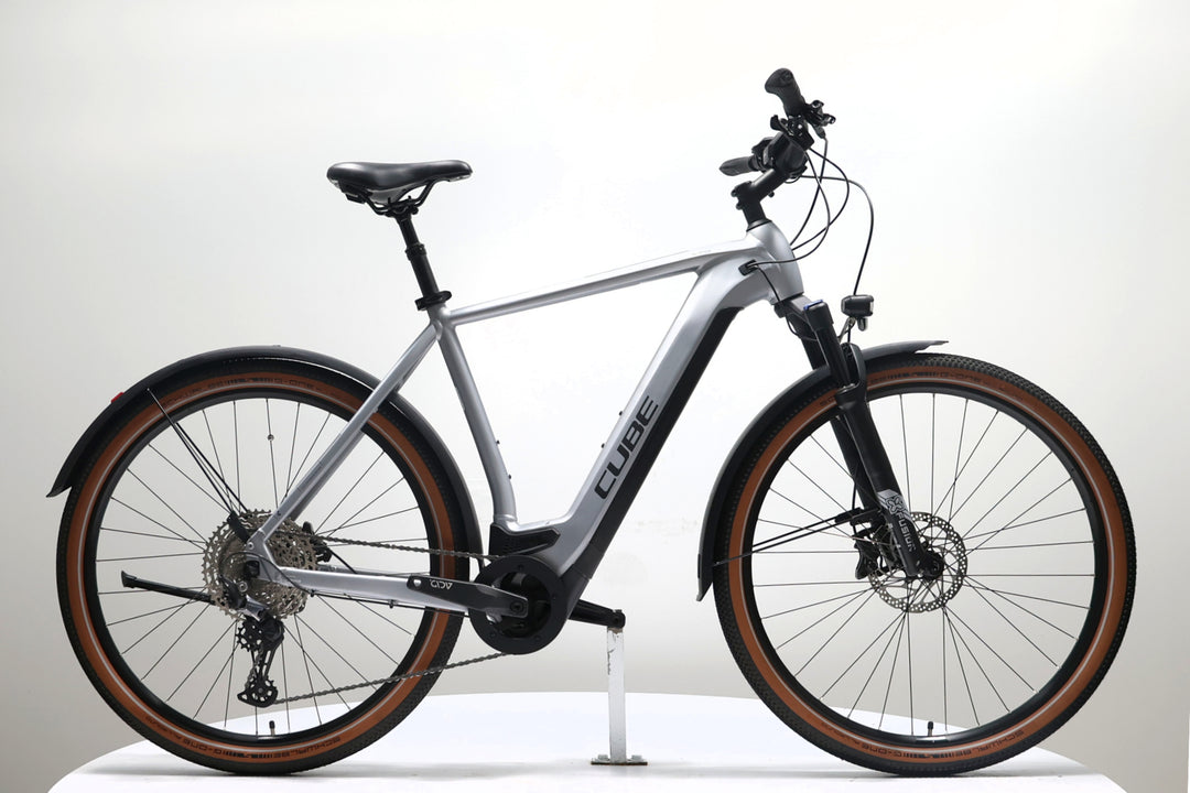 CUBE Nuride Hybrid EXC 625 AllRoad 2022 T.L 254274