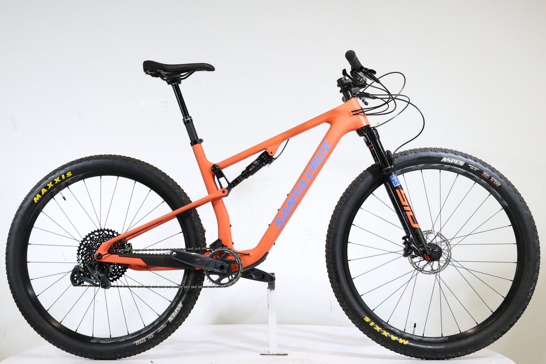 SANTA CRUZ Blur 4 C S 2023