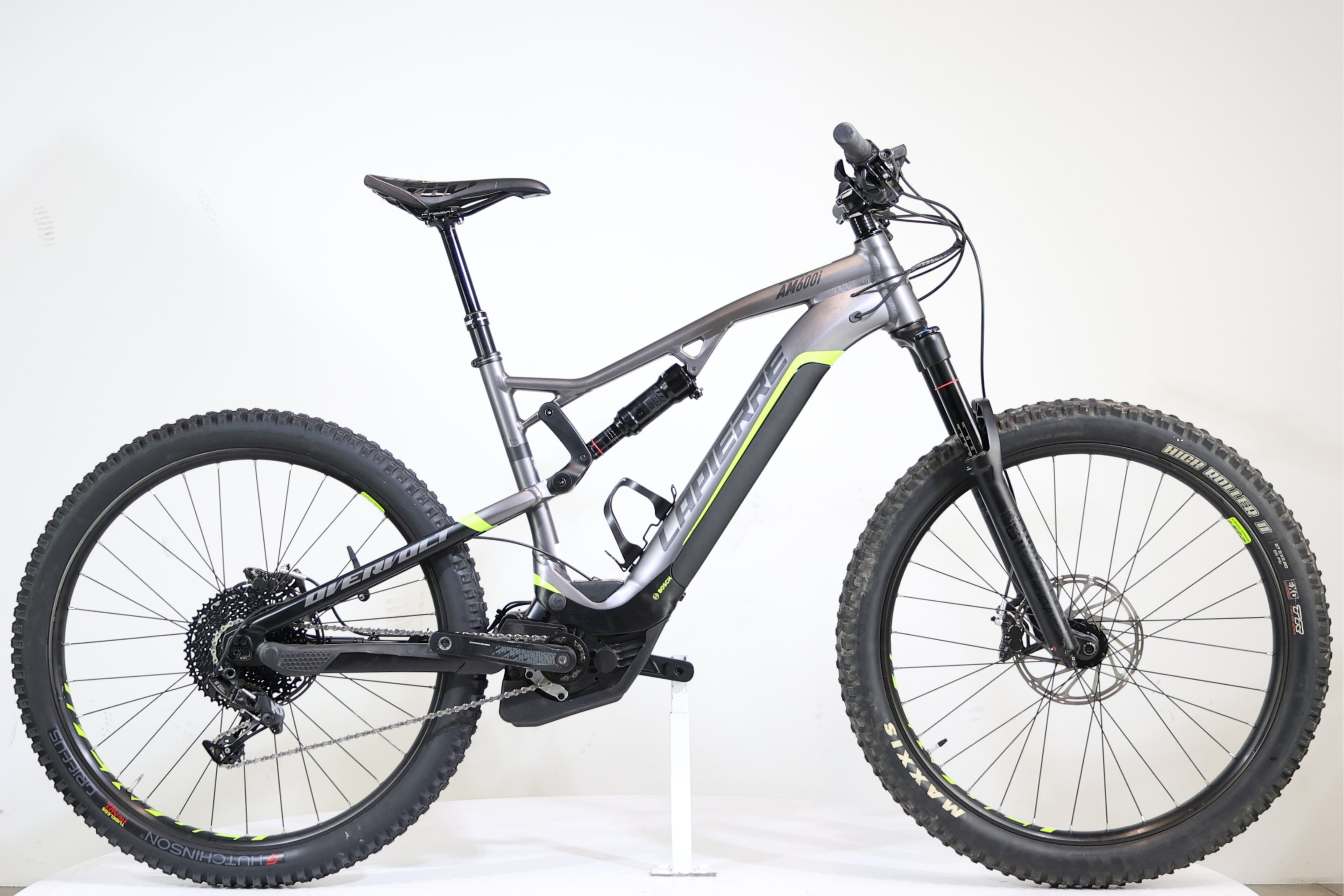Overvolt Am 700i Lapierre E Bike 2019 Lapierre Overvolt AM 700+