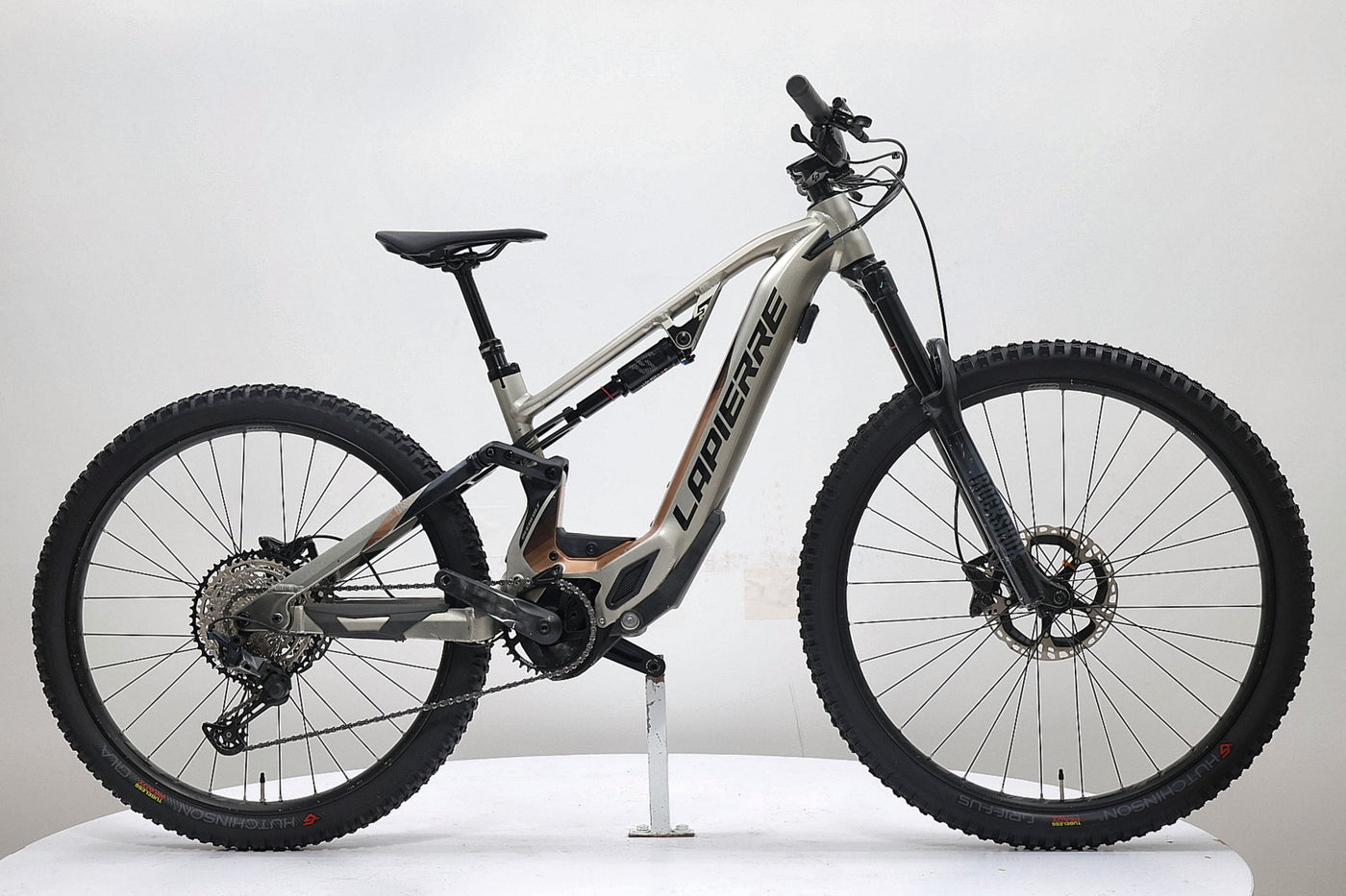 LAPIERRE Overvolt AM 6.6 2021 T.S