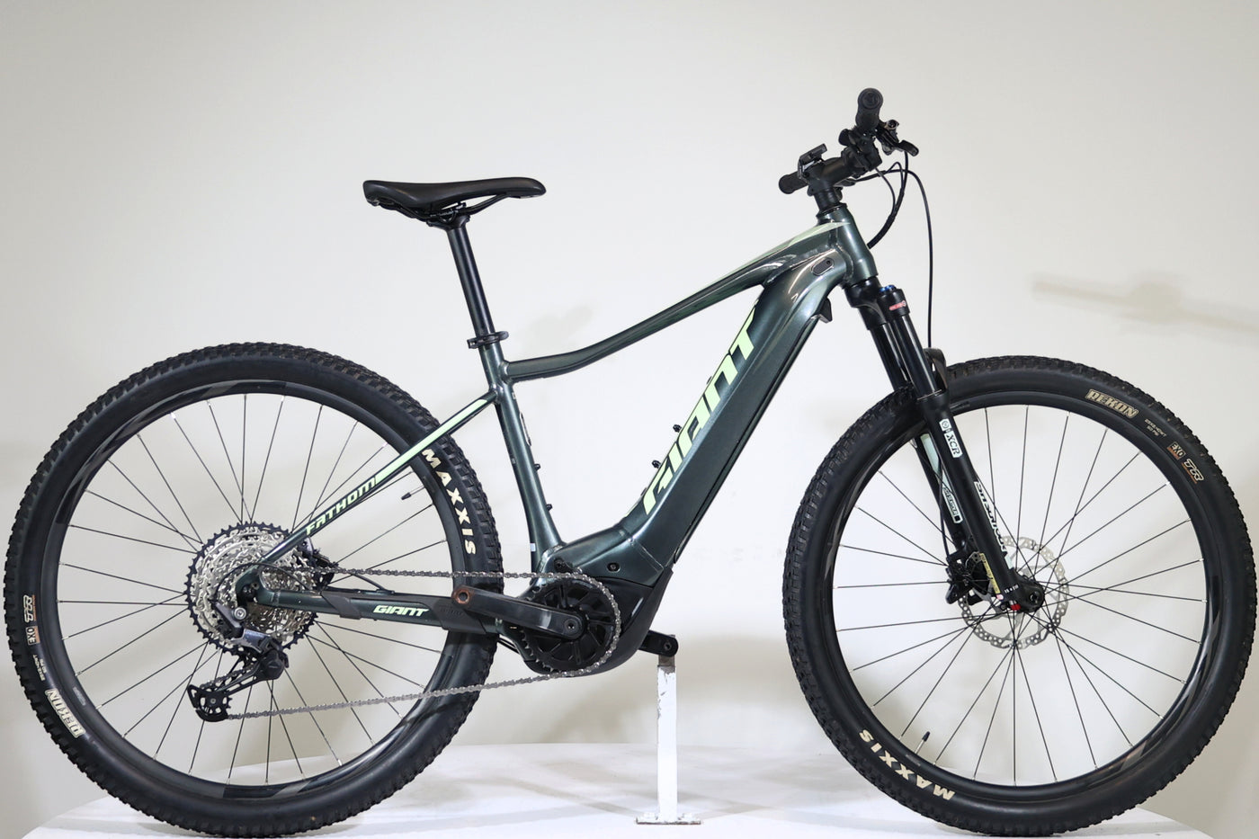 Vttae Giant Vtt Giant Fathom Vtt électrique Vtt Giant Phantom