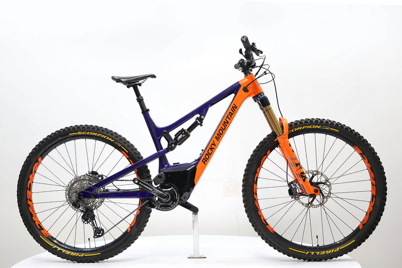 ROCKY MOUNTAIN Instinct Powerplay Carbon 90 BC Edition 2021 T.L