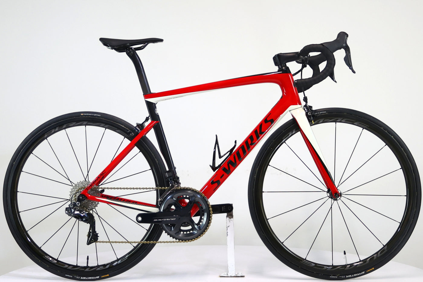 SPECIALIZED Men's S-Works Tarmac T.56 2018 254186