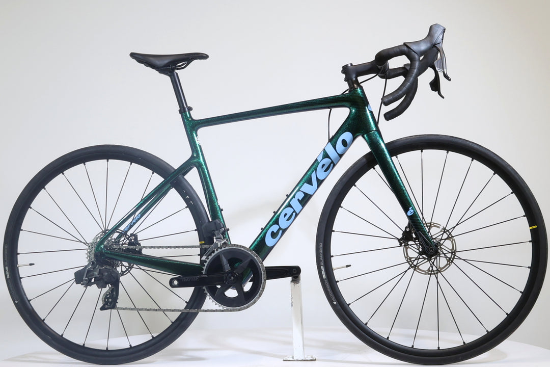 CERVELO Caledonia Rival eTap AXS 2022 T.54 252102