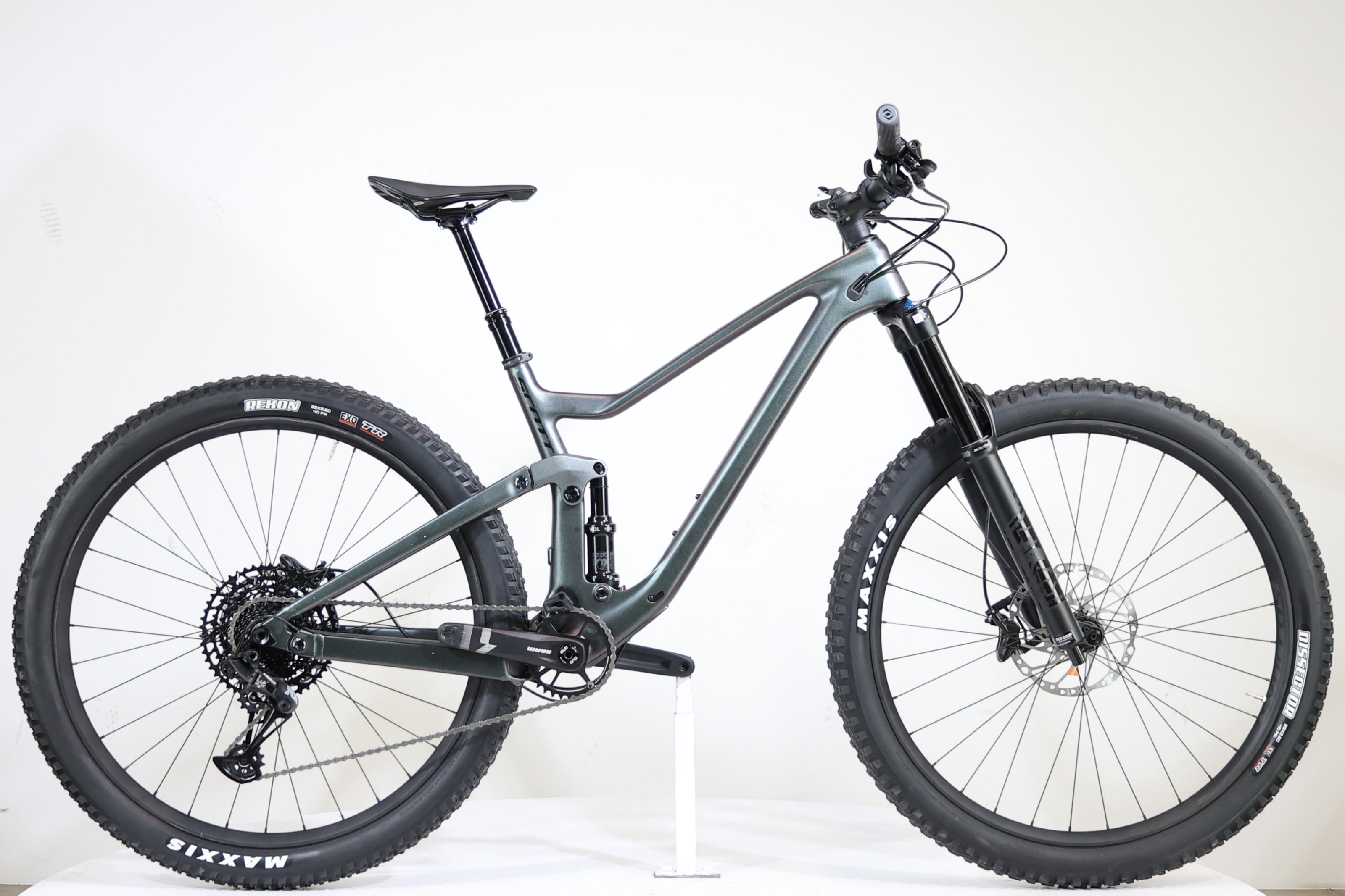 Vélo Scott Spark 920 Occasion Scott Spark Rc Scott Genius 920 Vtt