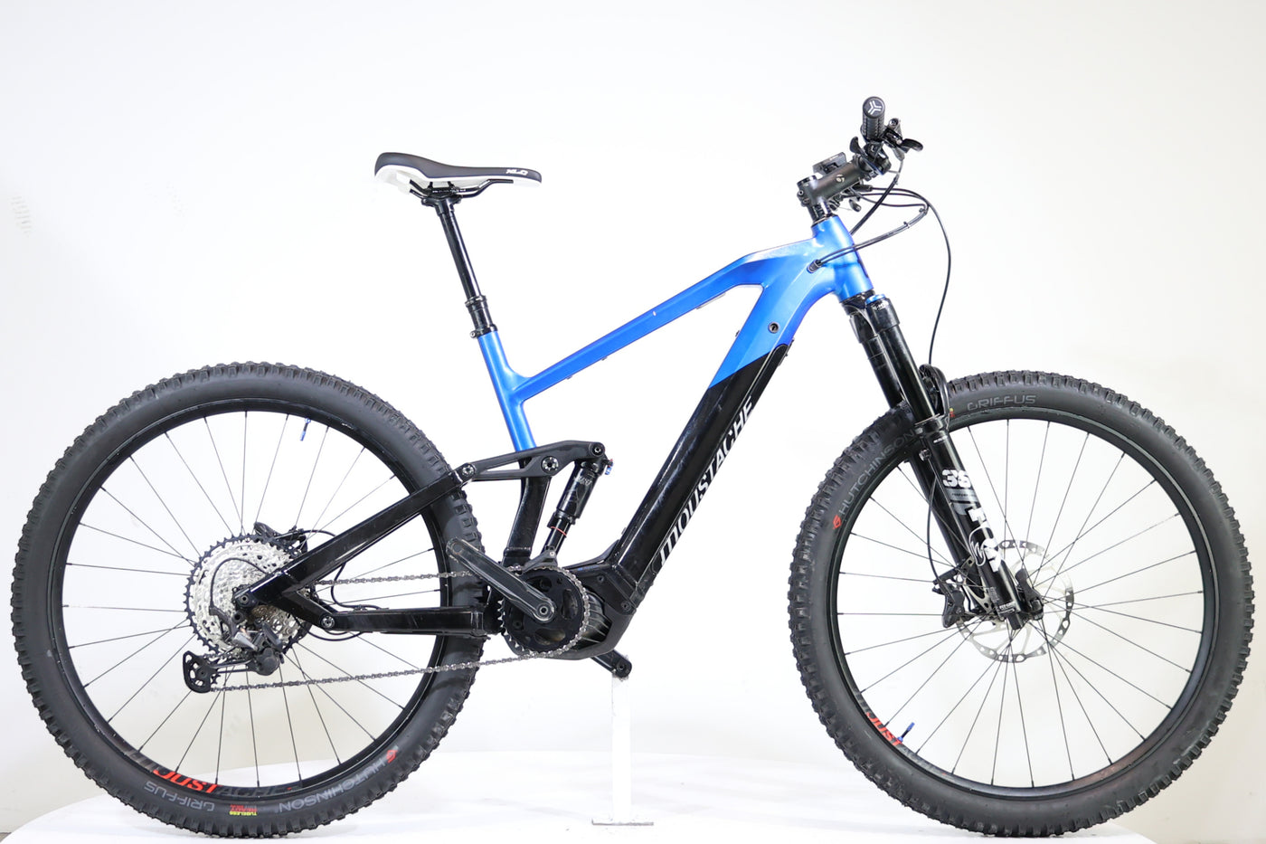 VTT Moustache Trail Occasion Reconditionné Mint Bikes – MINT Bikes