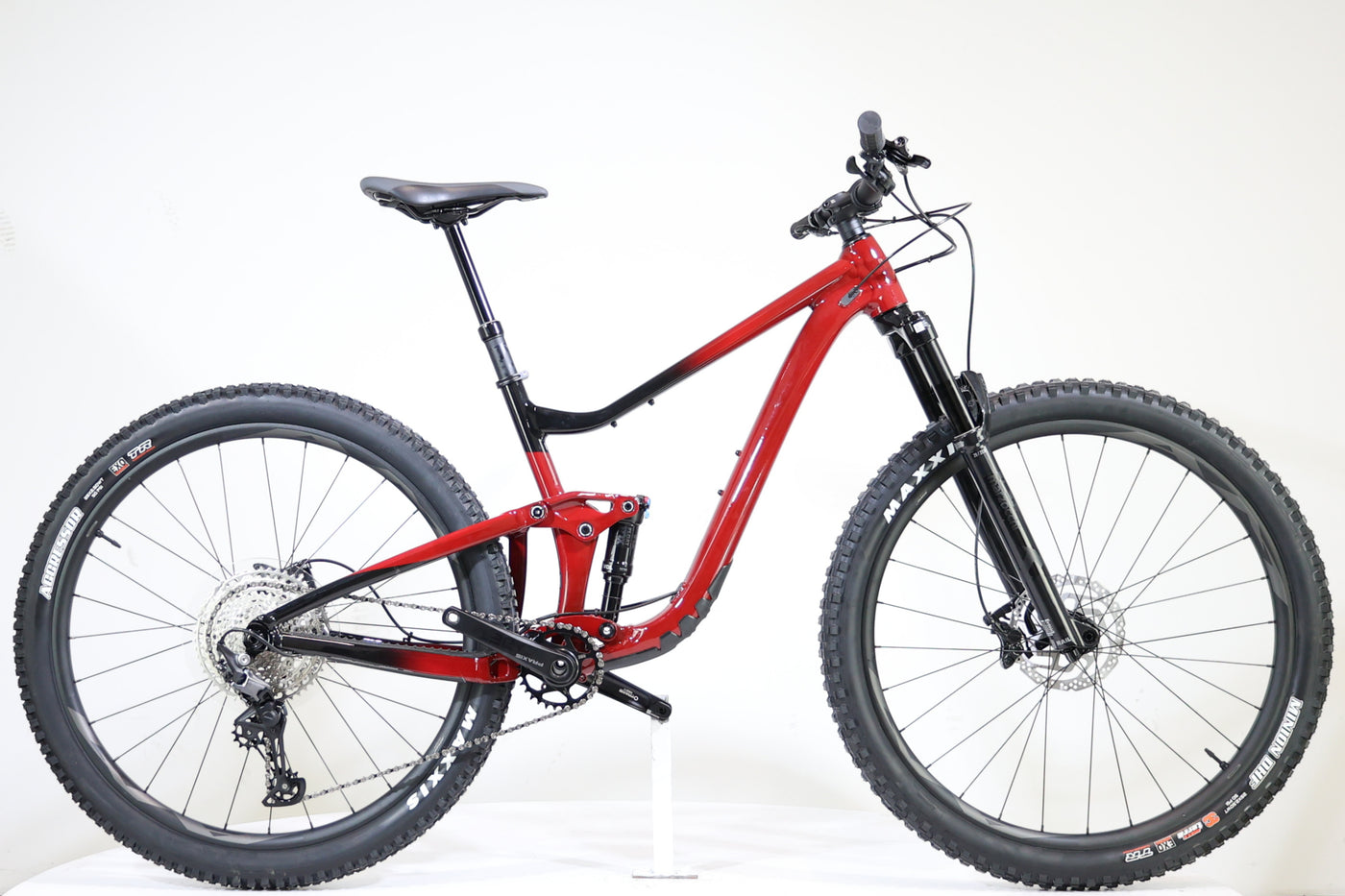 VTT GIANT Trance 29 Occasion Reconditionné Mint Bikes