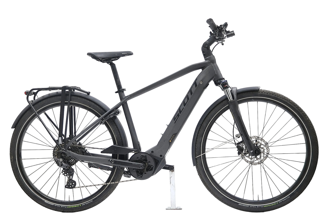 VTC Électrique SCOTT Sub Sport eRIDE 20 Men Occasion Reconditionné