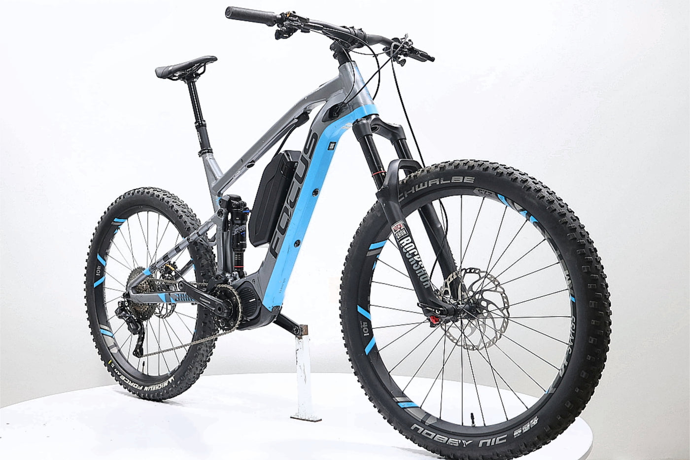 FOCUS Jam² Plus Pro 2017 T.XL