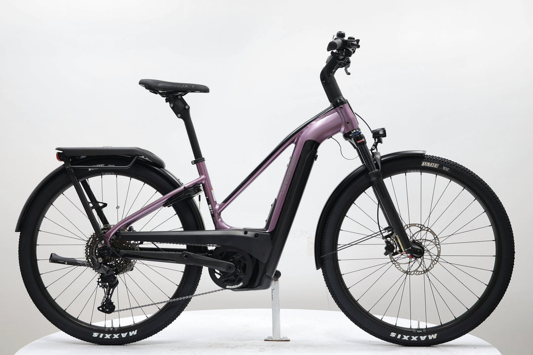 CANNONDALE Tesoro Neo X 1 StepThru 2025