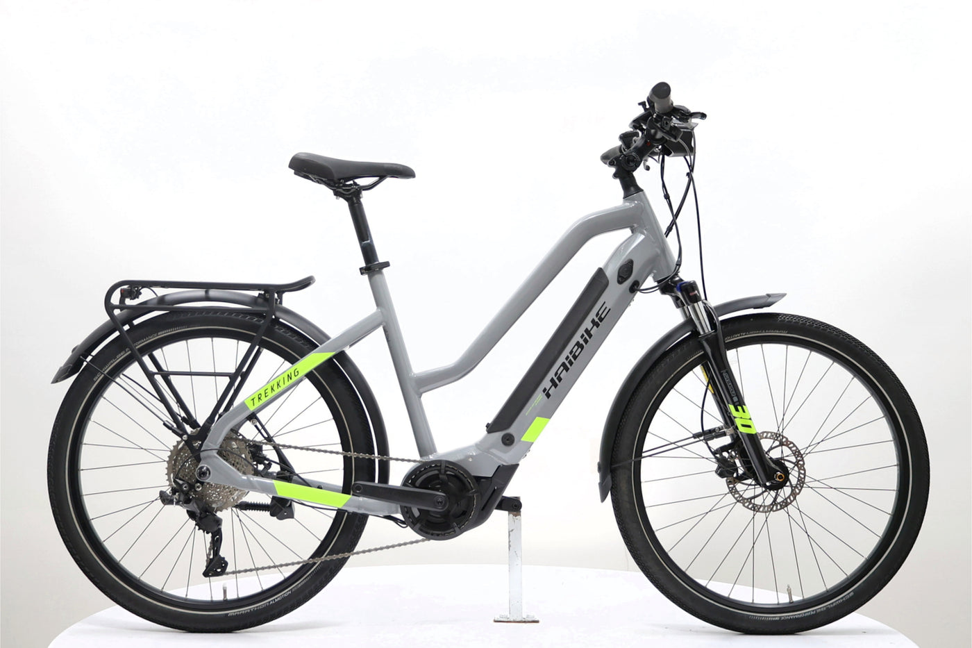 HAIBIKE Trekking 6 Lowstandover 2021 T.L