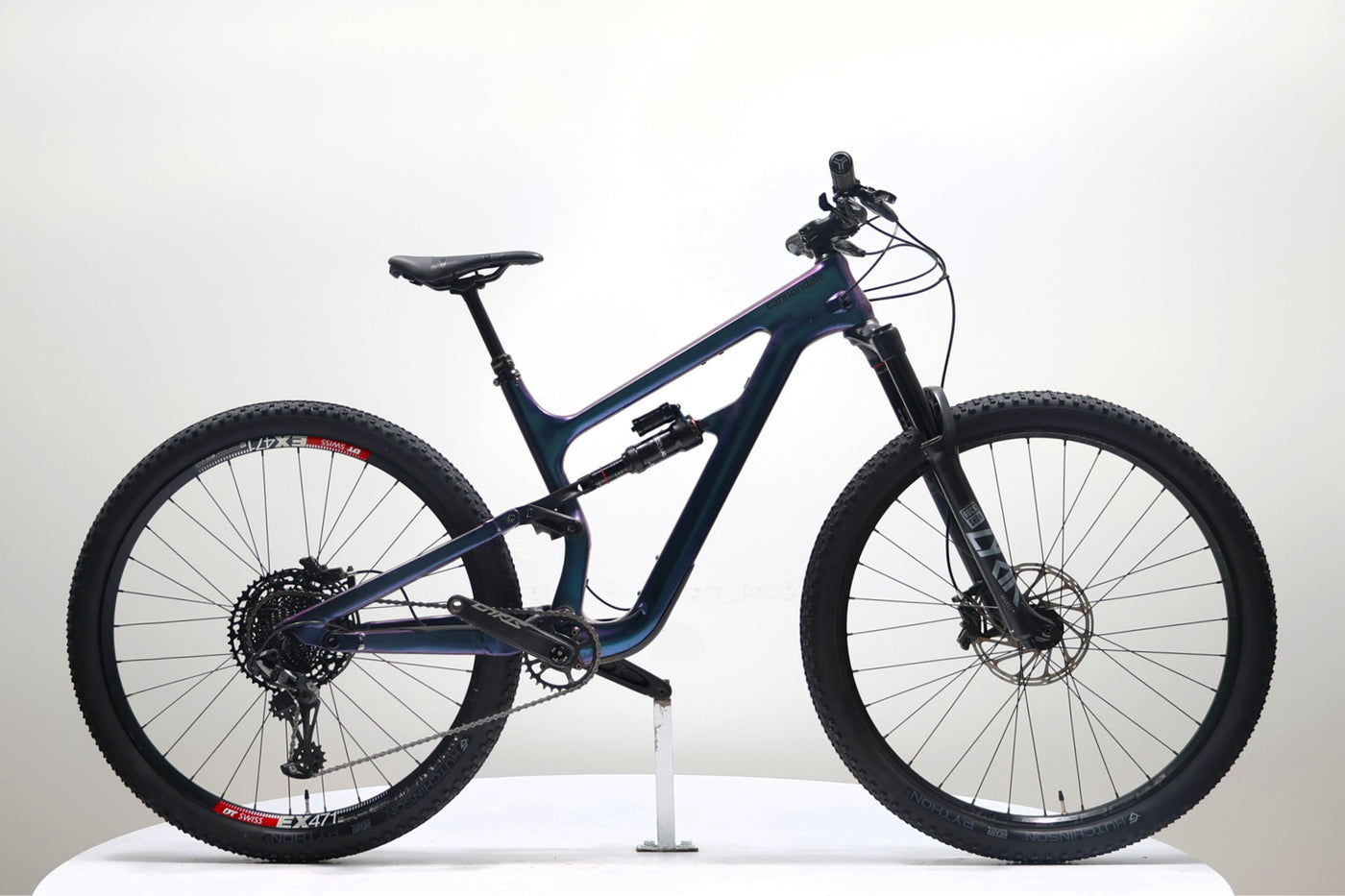 Cannondale Habit Carbon SE 2020 T.M