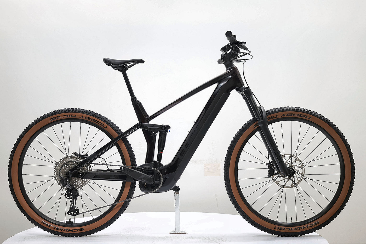 CUBE Stereo Hybrid 140 HPC Race 750 2024 T.L