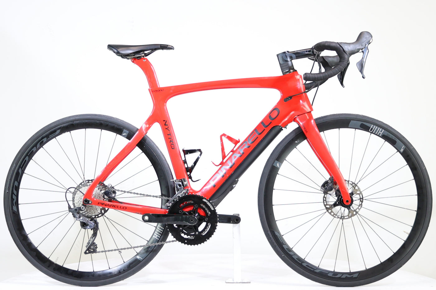 Route Electrique PINARELLO Nytro Occasion Reconditionne Mint Bikes MINT Bikes