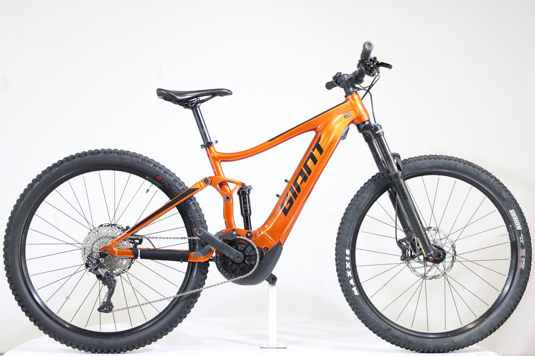 Giant Stance E+2 Amber Glow 2023 EBIKE LOT