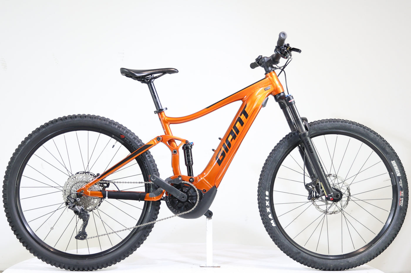 Giant Stance E+2 Amber Glow 2023 EBIKE LOT