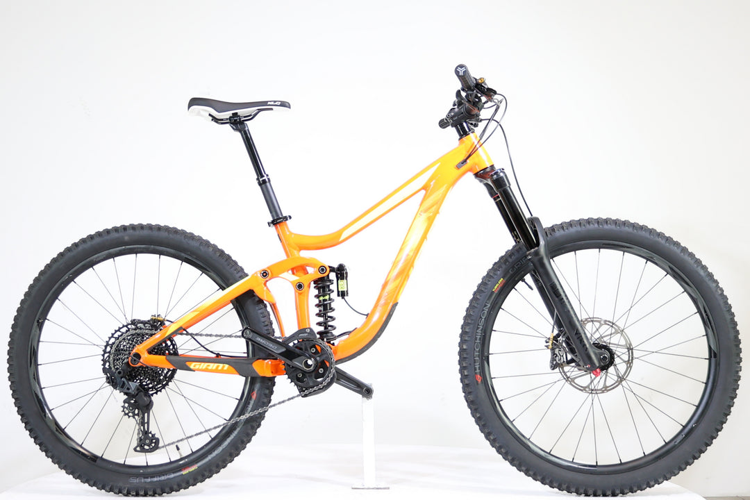 Giant Reign SX 2018 T.S 244655