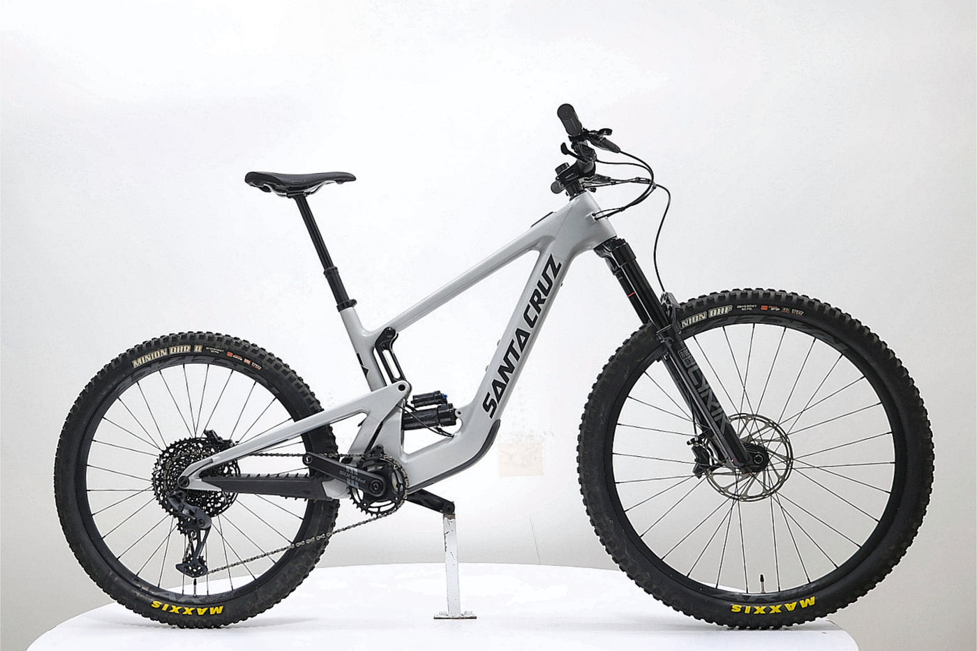 SANTA CRUZ Heckler SL Kit S 2024 T.L