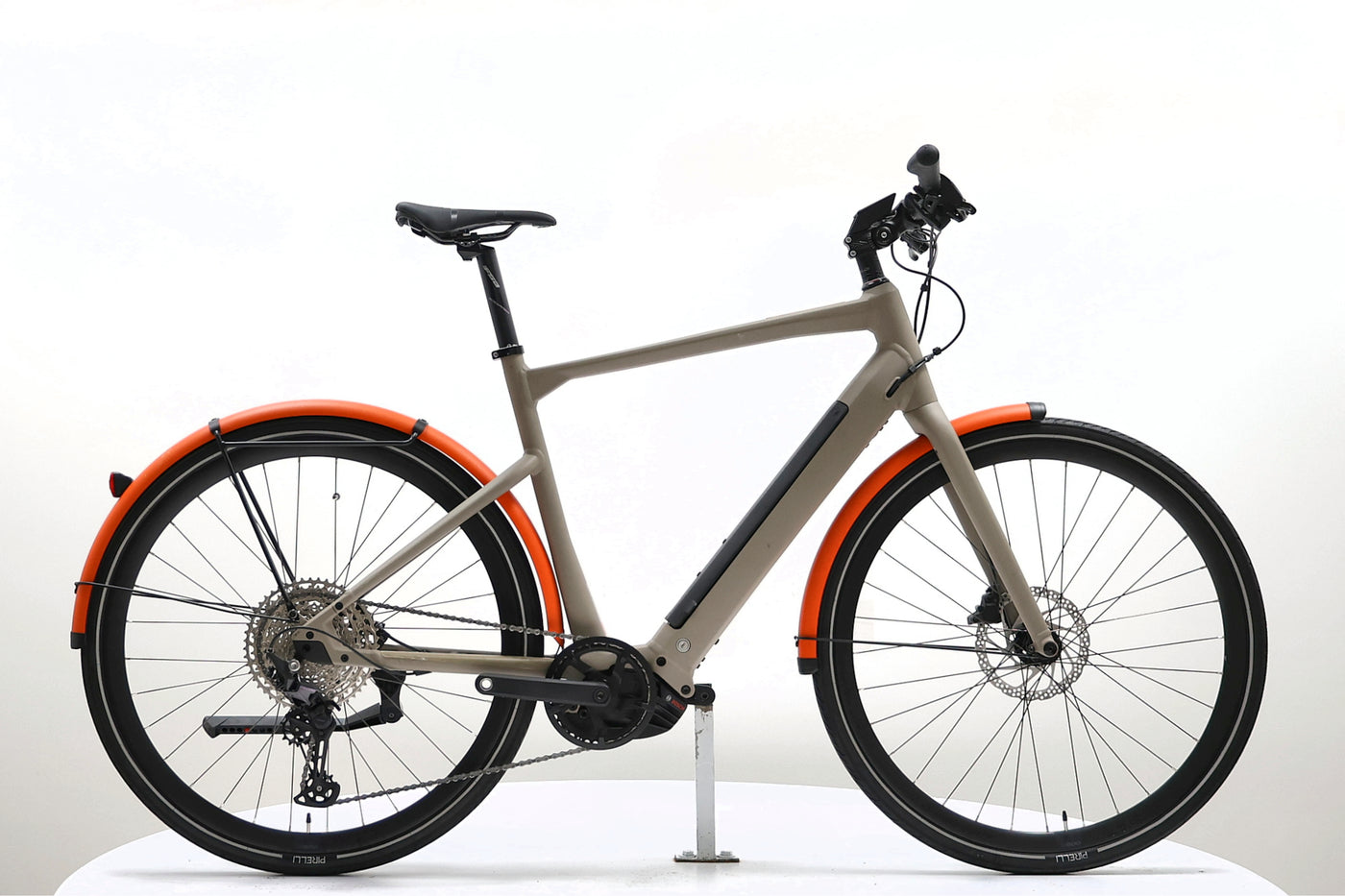 BMC 257 AL AMP TWO 2023 LOT