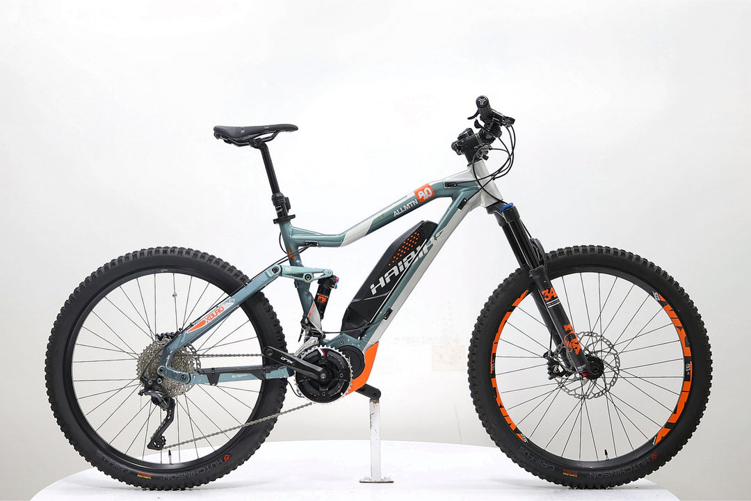 HAIBIKE XDURO AllMtn 8.0 2018 T.L