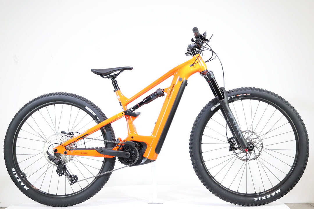 CANNONDALE moterra neo 4 orange 2024 T.S MPE1529