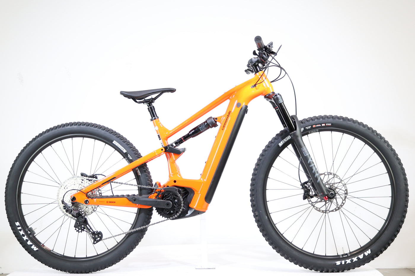 CANNONDALE Moterra Neo 4 Orange 2831