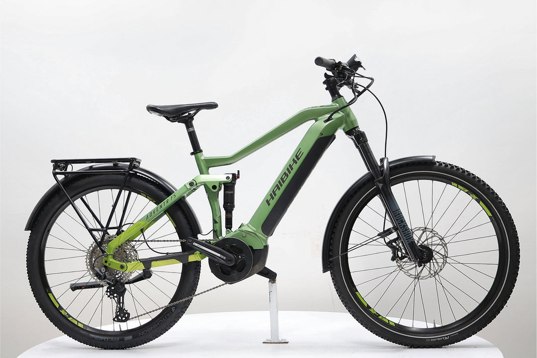 HAIBIKE Adventr FS 8 2022 T.M