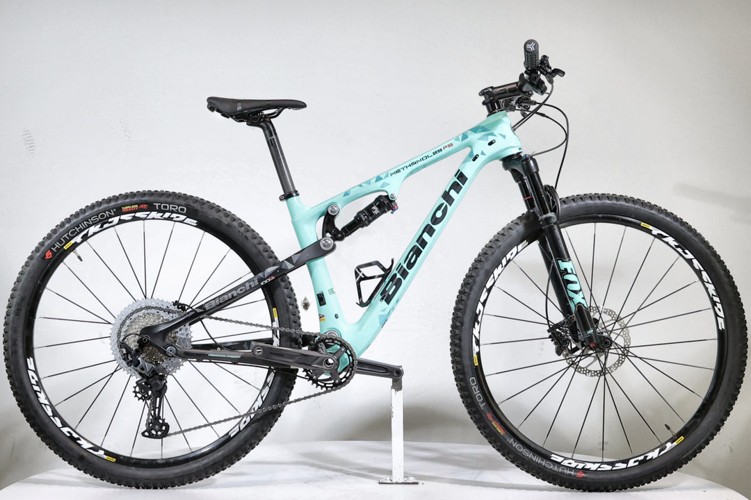 Bianchi Methanol 9.4 FS SLX 2018 T.M 247753