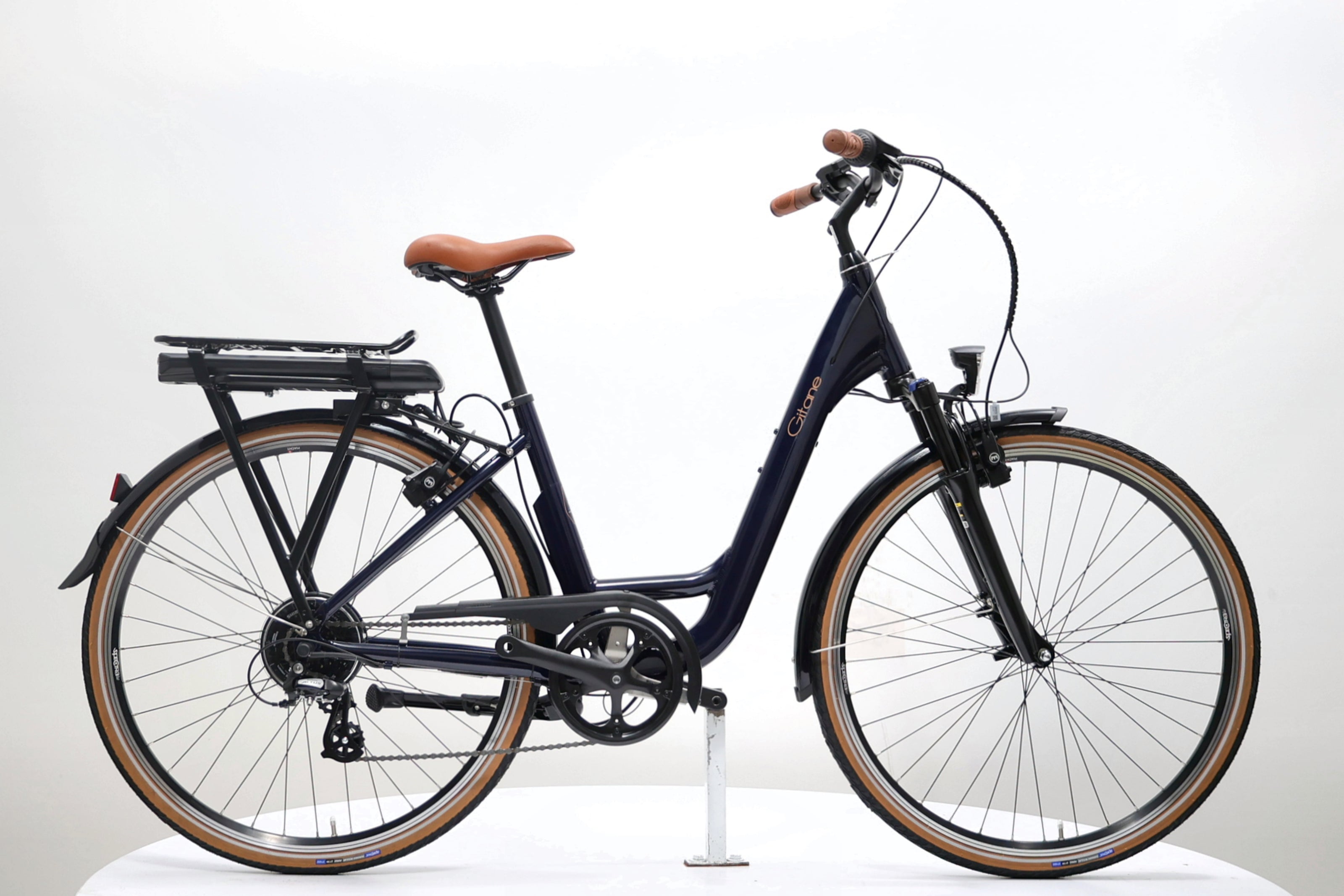 Electric Bike Gitane E Central Avis Vélo électrique GITANE Gitane