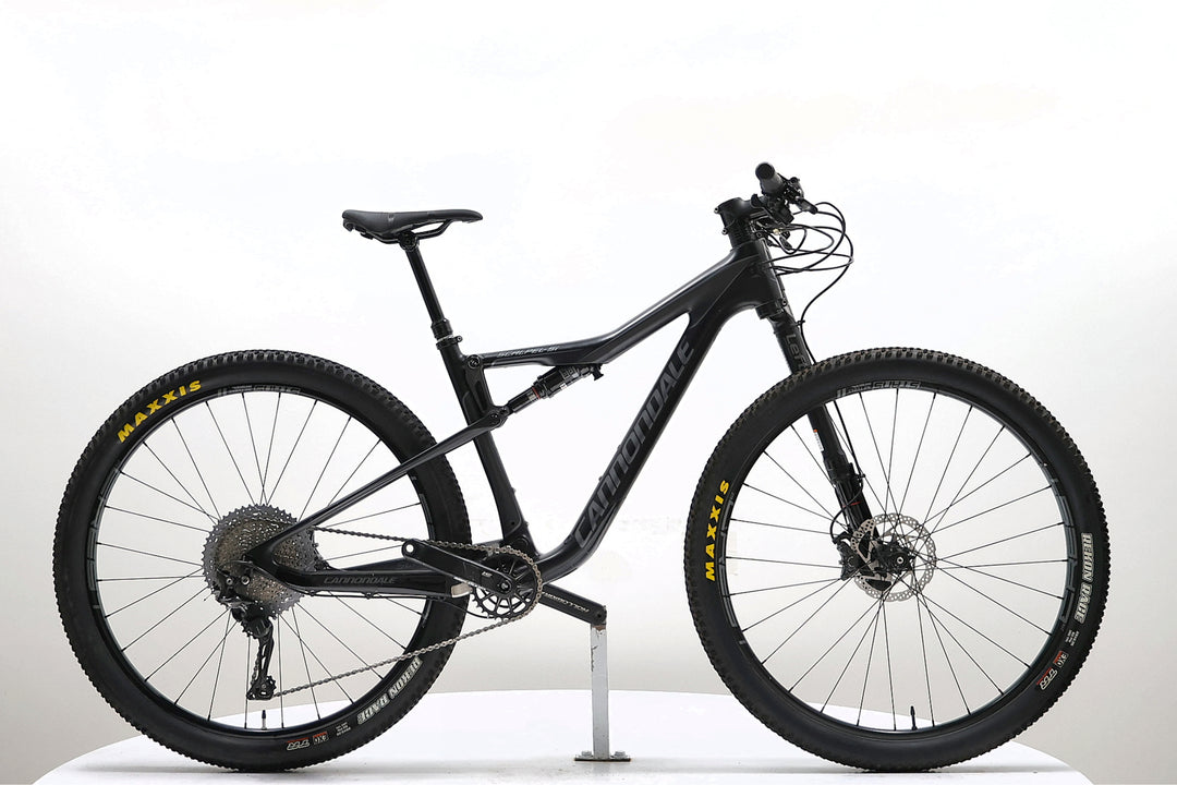 CANNONDALE Scalpel-Si Carbon 3 2018 T.M