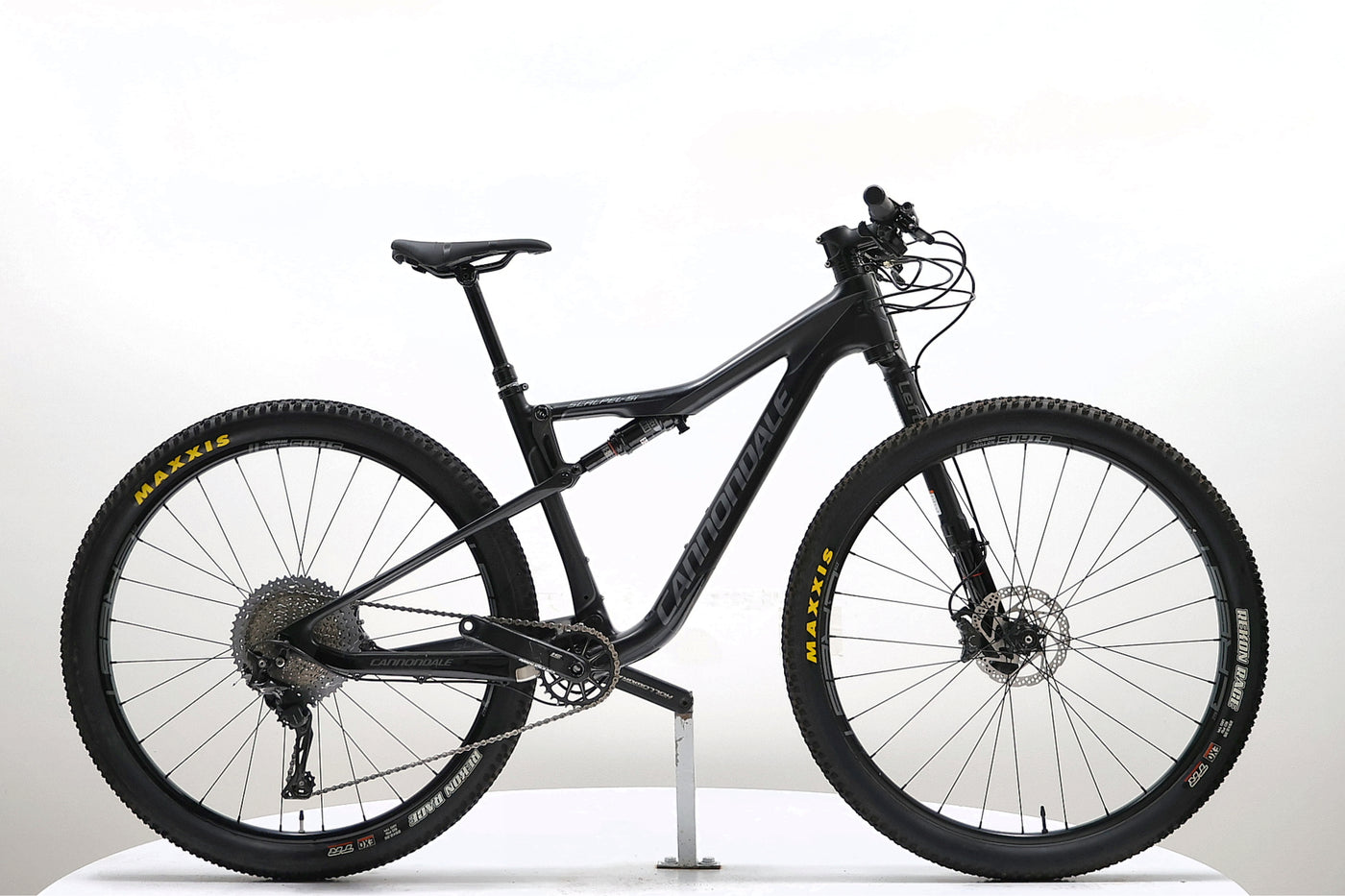 CANNONDALE Scalpel-Si Carbon 3 2018 T.M 254020