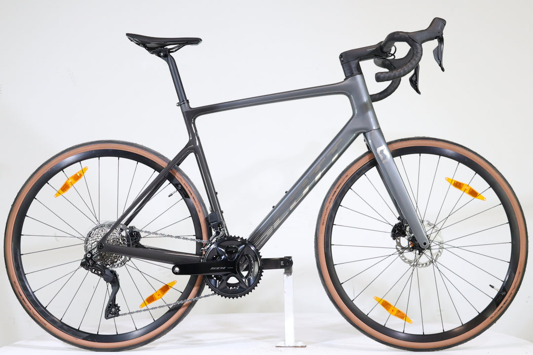 SCOTT Addict 20 Grey 2024 T.XL 248402