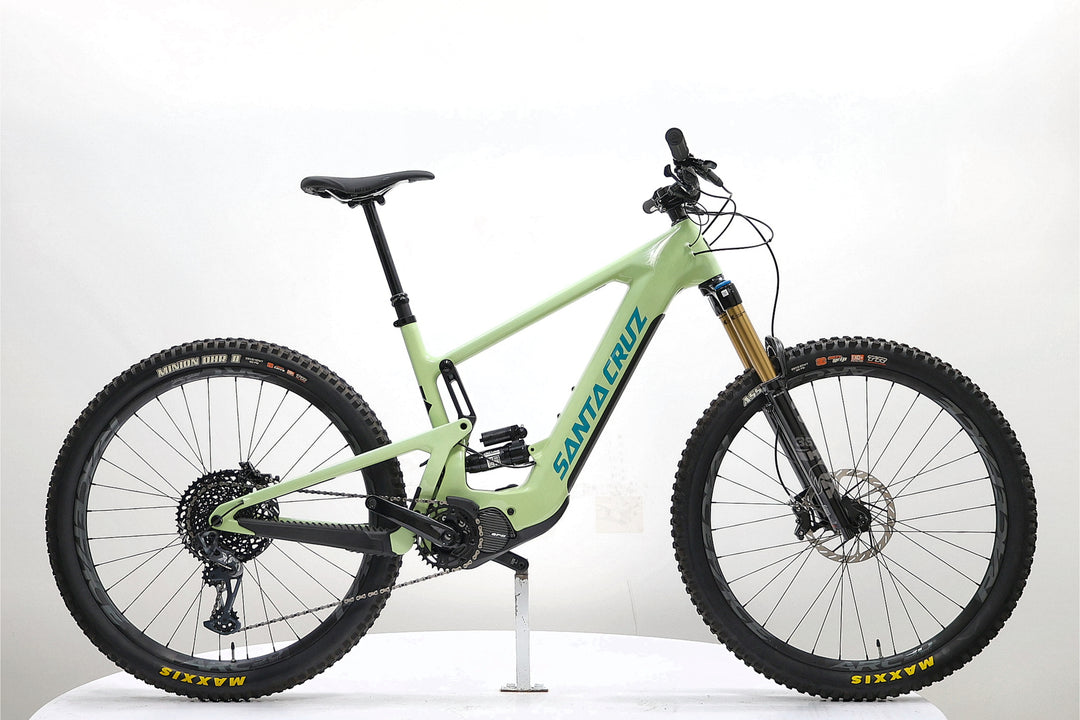 SANTA CRUZ Heckler 9 C 29 2023 T.XL
