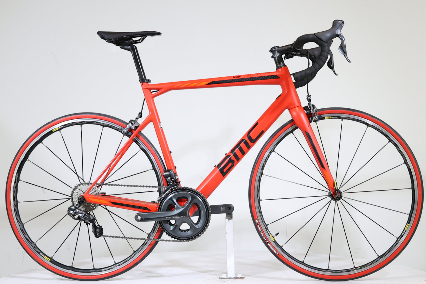Bmc Velo Taille 56 BMC TEAMMACHINE SLR FIVE 2022 TAILLE 56 (OCCASION)