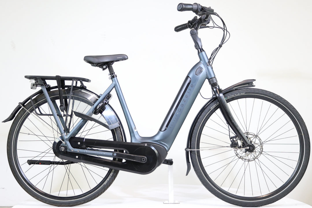 Gazelle Grenoble C380 HMB L53 Twilight Teal SE Matt 2022 T.53 500Wh 245082