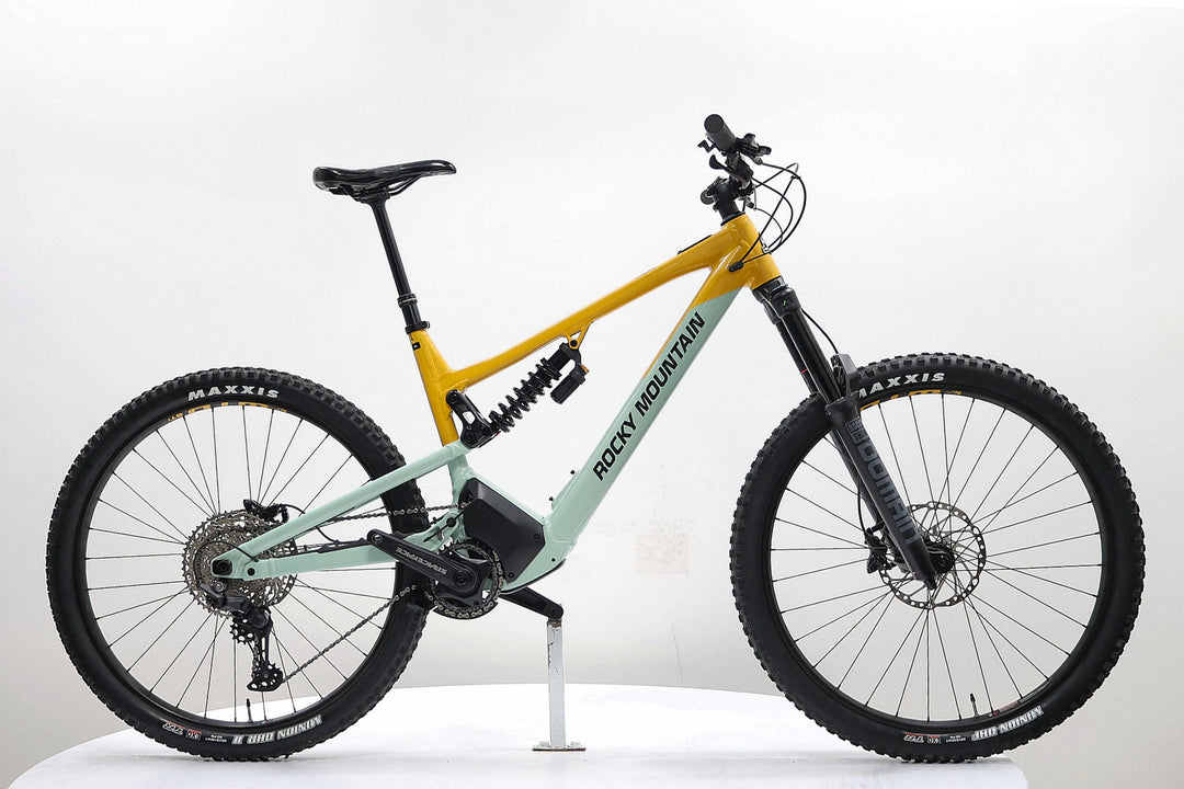 ROCKY MOUNTAIN Altitude Powerplay Alloy 30 Coil 2023 T.XL
