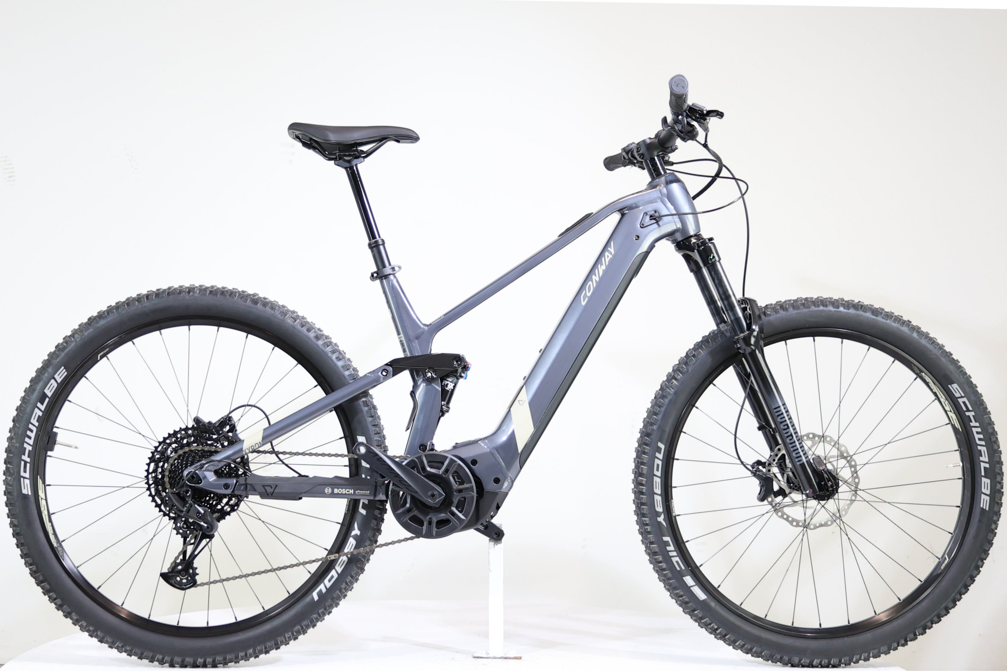 Conway Xyron C Conway 227 E Bike Xyron C 227 Full Suspension