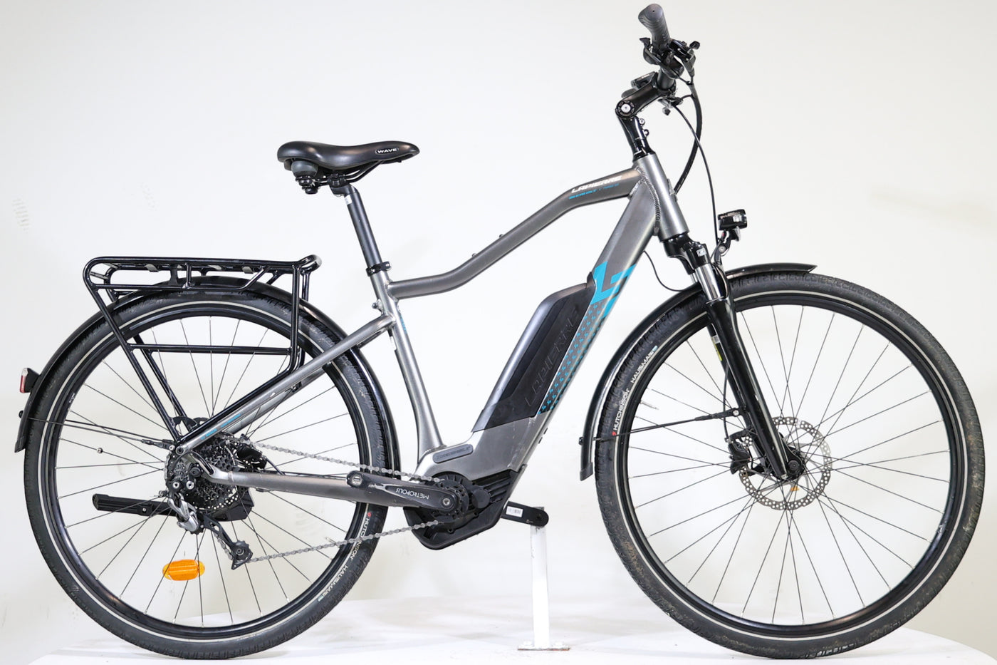 Lapierre Overvolt Trekking Velo Electrique 600w Lapierre Overvolt