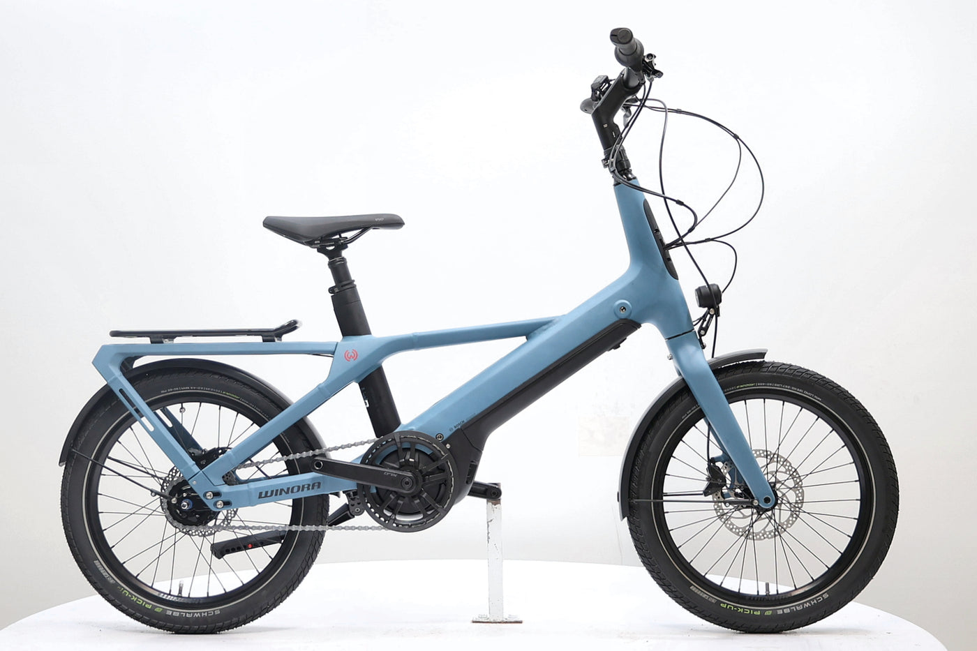 URBAIN ÉLECTRIQUE WINORA Radius Tour Occasion Reconditionné Mint